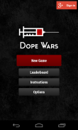 Dope Wars Classic screenshot 1