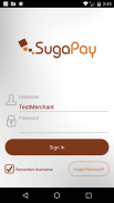 SugaPay Merchant TT screenshot 2