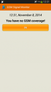 GSM Signal Monitor screenshot 2