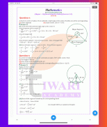 Class 10 Maths for 2024-25 screenshot 3