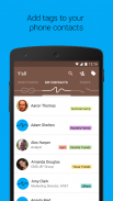 Y'all - Contacts Directory screenshot 4