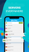bVPN -Szybki tunel VPN SmokeV2 screenshot 5