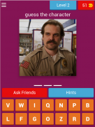 Stranger Things Quiz screenshot 3