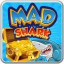 Mad Shark Icon