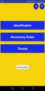 English Tenses Easy Sequence screenshot 4