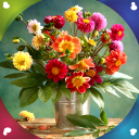 Flowers Live Wallpapers Icon