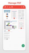 Editor PDF: firma PDF, crea PDF e modifica PDF screenshot 3