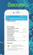 SafetyNet & Root Check screenshot 1