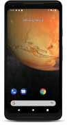 Mars 3D Live Wallpaper screenshot 12