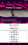Premier League - Official App screenshot 10