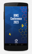 IRMS Conference 2023 screenshot 5