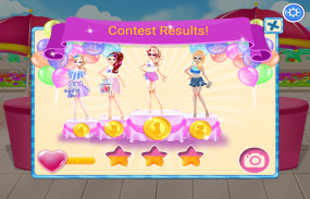 Festa na piscina para meninas screenshot 12