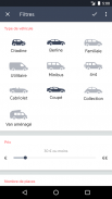 Getaround (Drivy): Location voiture & Carsharing screenshot 3