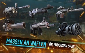 WarFriends: PVP-Shooter-Spiel screenshot 20