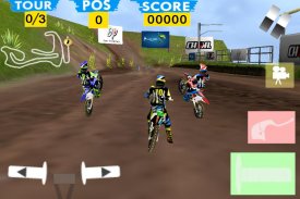 Mx Motocross Island screenshot 0