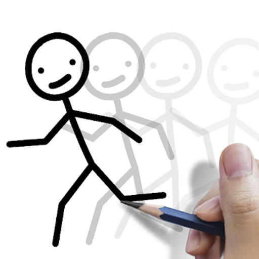 Easy Drawing Stickman::Appstore for Android
