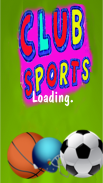 Club Sports screenshot 0