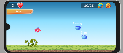 LOLO: Learn, English, Turkish, German, Arabic screenshot 4