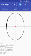 CNC Ellipse screenshot 1