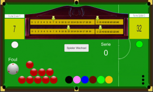 Snooker Score Pro screenshot 0