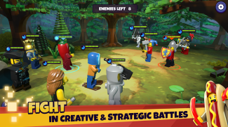 LEGO® Legacy: Heroes Unboxed screenshot 1