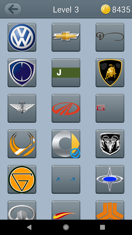 Car Logos Quiz::Appstore for Android