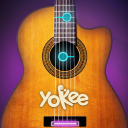 真正吉他 免费 - Yokee Guitar Icon