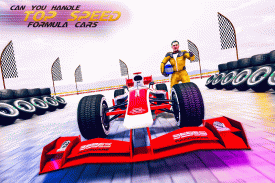 GT Formula Car不可能的棘手匝道特技2020 screenshot 9