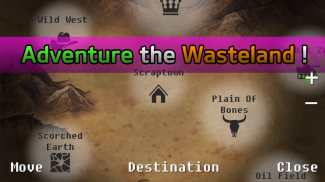 Wasteland Story : Survival RPG screenshot 0