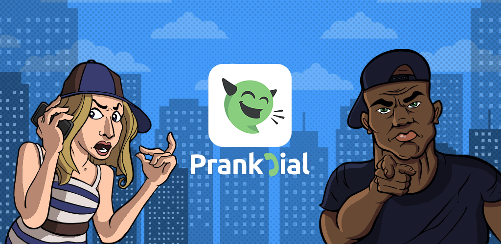 Пранк фото система Старые версии PRANK DIAL - Prank Call App Aptoide