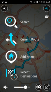 TomTom GPS Navigation - Traffic Alerts & Maps screenshot 6
