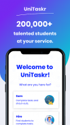 UniTaskr - On Demand Services screenshot 3