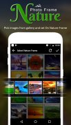 Nature Photo Editor & Collage screenshot 0