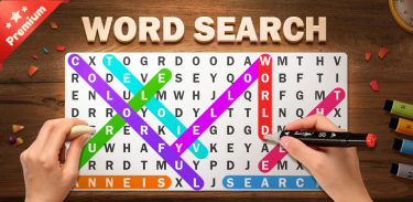 Words Search - Premium screenshot 1