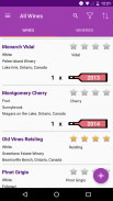 Wine Notebook - Notes, Ratings, Cellar Inventory screenshot 3
