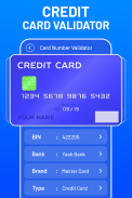 Credit Card Apply Validator screenshot 1