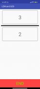 Calculator LCM and GCD screenshot 2