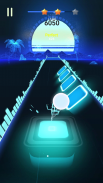 Music Ballz Hop: Rhythm Game screenshot 20