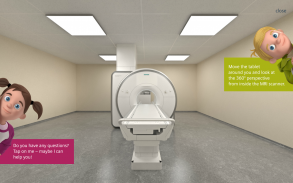 MRI Scan Experience screenshot 3