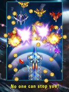 Fighter Jets All Star: Real Space War Shooter Game screenshot 4