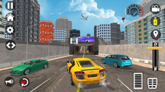 R8 Super Car: Speed Drifter screenshot 4