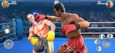 Shoot Boxing World Tournament  2019:Punch Boxing screenshot 6