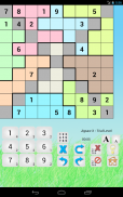 Sudoku Revolution screenshot 0