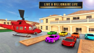 Billionaire Family Dream Lifestyle 3D Simulator screenshot 2