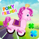 Little Pony games for girls Icon