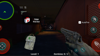 Super Spider Zombies screenshot 5