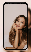 Ariana Grande Wallpapers 4k HD : Singer screenshot 1