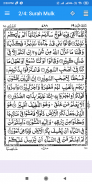 Surah Mulk screenshot 7