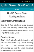 Learn QC (HP Quality Center) screenshot 1