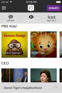 KXT Public Media App screenshot 3